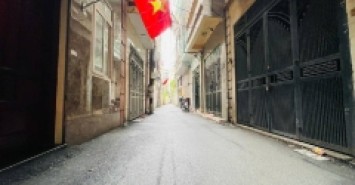 Bán nhà ngõ 192 Kim Giang- Ngõ thông - Cách mặt ngõ 7m- 51m2