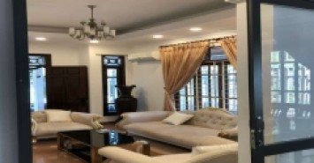 Biệt thự cho thuê tại An Phú Quận 2, nhà mới đẹp góc 2 mặt tiền