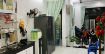 ♥ Nhà 2 Mặt Kiệt 7m Ô tô Tránh sát Tống Phước Phổ, 73m2, Ngang 5m, C4 móng 3 tầng, 5.x tỷ