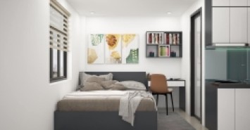Duy nhất 1 căn nhà phố Thụy Khuê Tây Hồ 7 tầng thang máy 17 PKK đủ nội thất dòng tiền 10% năm chỉ 10 tỷ