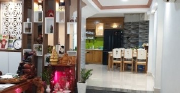 Bán nhà Quân Tân Phú  Đường Nguyễn Ngọc Nhựt , 40m2, 3Tầng. ĐƯỚI 4 TỶ