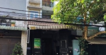Nhà MT 124 Đường số 28, Phường 6, Gò Vấp, MT 12m, 4x21,5m, Cn 80 m2, trệt 3 lầu, ST, 4PN, 5WC, 13,5 tỷ TL