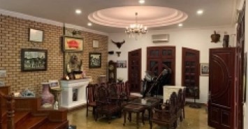 CHÍNH CHỦ BÁN BIỆT THỰ KĐT MỸ ĐÌNH 2. DT 182M. MT 14M. GIÁ 39 TỶ