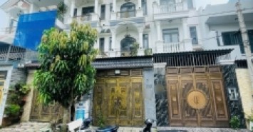 Bán nhà 4 tầng 80m2,  tại đường số 48, Hiệp Bình Chánh, Thủ Đức, TP HCM. Giá chỉ 8,65 tỷ, sổ hồng trao tay!