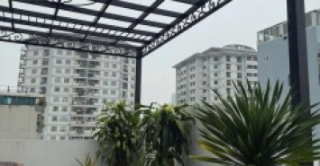 BÁN TÒA VĂN PHÒNG DƯƠNG KHUÊ DTSD 180Mx9T, MT 24M - LÔ GÓC - DÒNG TIỀN 250 TR/TH