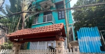 BÁN NHÀ LẠC LONG QUÂN  - TÂY HỒ. DT 100M2. MT 6M. GIÁ 13,8 TỶ