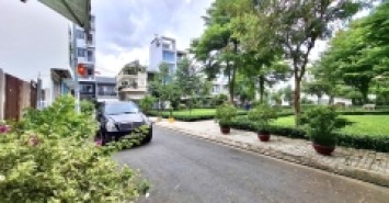 Bán nhà mặt tiền 4 tầng Bông Sao ngang 8m ngay công viên  LH-0931172218