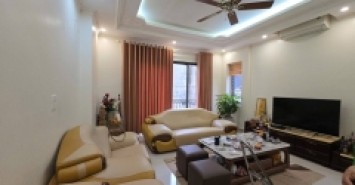 Bán nhà phố Bà Triệu, 100m, 6 tầng, mặt tiền 4.4m, 61.5 tỉ, đường ô tô tránh, kinh doanh đỉnh