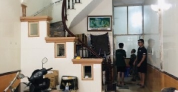 Bán nhà Thụy Phương, Bắc Từ Liêm 52m2, Mt 4m, giá 3.05 tỷ, 0345752279