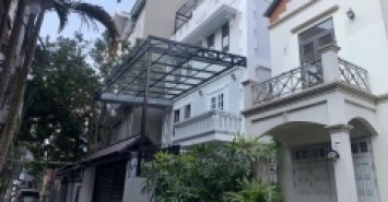 BÁN  BIỆT THỰ SÂN VƯỜN , NGỌC THỤY LONG BIÊN 105M2 , MẶT TIỀN HƠN 7 MÉT . GIÁ CHỈ HƠN 10 TỶ,