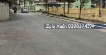 Siêu lô thổ cư Vân nội, Đông Tây, đường Vân Trì, hồ Vân trì,  ô tô tải