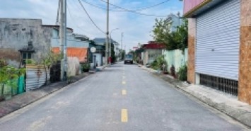 BÁN 2 LÔ LIỀN KỀ TDP HẢI THÀNH 2 – 85M2/LÔ – GIÁ 1.8 TỶ – NGÕ Ô TÔ – THANH KHOẢN TỐT  ZALO 0567 222 555