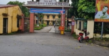 Đất Vân trì, Vân Nội mặt tiền đẹp, ngõ thông ô tô giá đẹp 38