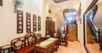 NHÀ ĐẸP KIM NGƯU, SÁT PHỐ 65M x 4T, MT 4.2m NHỈNH 5 TỶ 0901753139