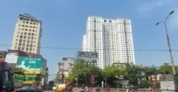 BÁN ĐẤT SIÊU ĐẸP - MẶT PHỐ GIẢI PHÓNG - MẶT TIỀN KHỦNG. 326M X MT 13M. GIÁ 40 TỶ