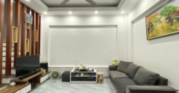 CHỈ 6.8TY CÓ NHÀ LK NGUYỄN VIẾT XUÂN 45MX6T, OTO, KD, SIÊU HIẾM
