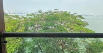 CHÍNH CHỦ BÁN NHÀ MẶT PHỐ TRÍCH SÀI - TÂY HỒ. VIEW HỒ TÂY. DT 60M2. GIÁ 39 TỶ