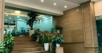 HỒ TÙNG MẬU TÒA VĂN PHÒNG VIP 8 TẦNG & HẦM ĐƯỜNG 10M HÈ 5M 150M MẶT TIỀN 7.5M 30 TỶ