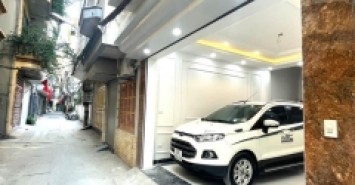 Bán nhà Hoàng Văn Thái, Thanh Xuân - kinh doanh, gara, vỉa hè 35m2 x 5 tầng, 5.1 tỷ