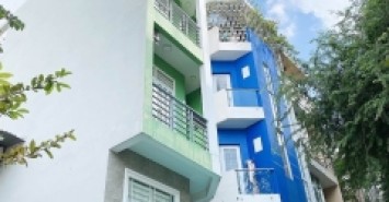 BÁN NHÀ HXH ĐƯỜNG 3/2 QUẬN 10 - NHÀ ĐẸP LUNG LINH 5 TẦNG DỌN VÀO Ở NGAY