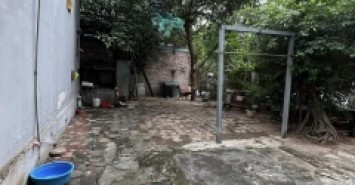 BÁN MẢNH ĐẤT MẶT PHỐ QUẢNG KHÁNH - TÂY HỒ. DT 164M. MT 7M. GIÁ 76 TỶ