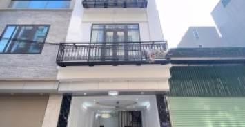 Cực hiếm tại liền kề La Khê 7 tầng thang máy 17t.