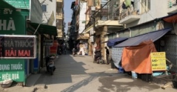 Bán nhà ngõ 32 Phố Viên, Bắc Từ Liêm, 55m2, giá 3.5 tỷ, phân lô ô tô vào nhà, 0345752279