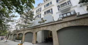 Bán lô góc Shophouse cuối cùng KĐT KIM Văn Kim Lũ 115.7m, MT 17m, sẵn sổ đỏ lâu dài,giá bán chỉ 17 tỷ/lô