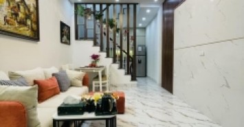 Bán nhà Trương Định - Hai Bà Trưng - Nhà đẹp, Sổ đẹp - 4 Tầng - Giá 3.55 tỷ
