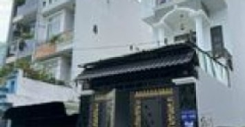 Chủ cần bán gấp nhà 3 tầng Mặt Tiền TCH08 kinh doanh đỉnh giá chỉ 6tỷ350tr !