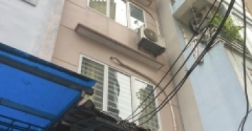 BÁN GẤP KIM NGƯU, 58M, 4 TẦNG, 4 NGỦ, NHÀ ĐẸP Ở NGAY 0901753139
