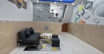 Bán nhà Chiến Lược , Bình Tân, dt 4 × 8.5m .