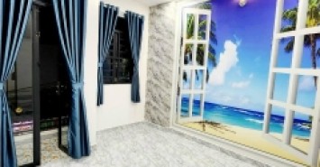 BÁN NHÀ  ĐƯỜNG BÌNH LONG , QUẬN BÌNH TÂN, DTSD 50M2
