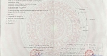 LÔ HIẾM 1,2XX TỶ – HOÀ NGHĨA DƯƠNG KINH – GẦN VINHOMES – LÔ CUỐI CÓ SÂN CỔNG RIÊNG – ZALO 0567 222 555