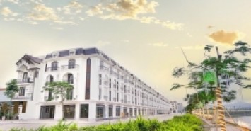 Đến ngay với Khu đô thị cao cấp Royal Riverside City tại Móng Cái, Quảng Ninh