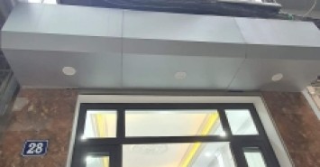 Bán nhà Khương Trung 35m2, 5 tầng, full nội thất xịn, ngõ thông. chỉ 3.75 tỷ