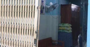 BÁN NHÀ QUẬN TÂN PHÚ , ĐƯỜNG PHÚ THỌ HÒA, DTSD 42M2