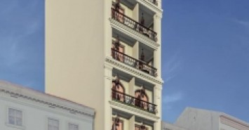 BÁN NHÀ LẠC LONG QUÂN - TÂY HỒ. 20 CĂN HỘ KHÉP KÍN. DT 100M2. GIÁ 19 TỶ