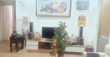Bán căn hộ Chung cư Nơ14B KĐT Định Công - Hoàng Mai - 65m2; 3PN - Căn góc - Giá 2.1 tỷ