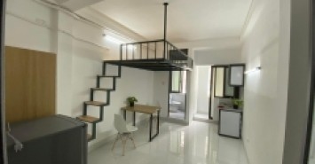 3.95 tỷ có nhà Cầu Giấy, 44m2, 6 tầng, 10 phòng khép kín doanh thu 35tr/tháng