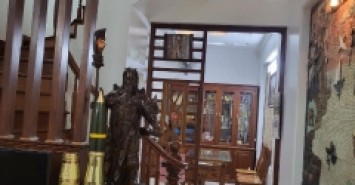 Chỉ 4.2 tỷ nhà Chính Kinh - Nguyễn Trãi 45m 4T MT 4m gần phố ở ngay, cho thuê