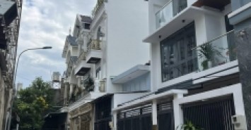 HẺM XE HƠI - TIỆN XÂY 4 TẤM - VUÔNG VỨC - 3p TỚI ÂEON TÂN PHÚ