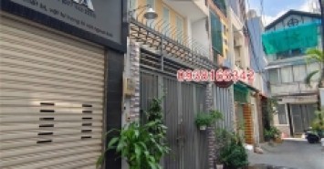 Nhà Đẹp Phan XÍch Long P7 Phú Nhuận 44m2 3PN  mà Chỉ 6 tỷ.