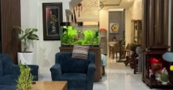BÁN NHÀ ĐẸP MẶT TIỀN - P.10 - Q. TÂN BÌNH - DT 4,2X17M2 -4 TẦNG THIẾT KẾ ĐẸP- CHỈ HƠN 11 TỶ