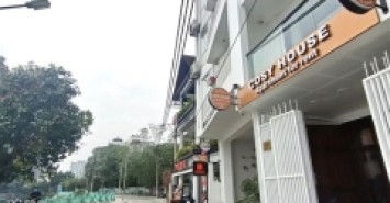 Bán Nhà Mặt Phố Quảng Khánh Quận Tây Hồ. 73m Nhỉnh 38 Tỷ. Cam Kết Ảnh Thật Mô Tả Chính Xác. Chủ Cần Thanh Khoản Gấp. 1517