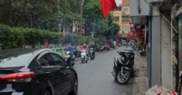 BÁN NHÀ PHỐ HỒ ĐẮC DI  – 30m2 - ô tô đỗ cách nhà 10m