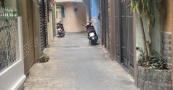 Nhà bán Tân Bình, Hẻm 3m Trường Chinh, 30m2 nhỉnh 3 tỷ