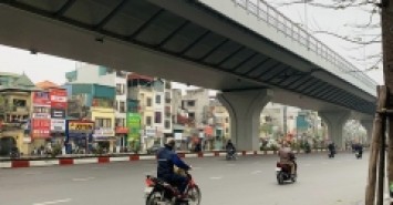 Bán nhà mặt đường Phạm Văn Đồng, Bắc Từ Liêm, 30m2, giá 5.2 tỷ, 0345752279