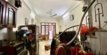 HIẾM, NHÀ MỚI ĐẸP NGÕ 203 KIM NGƯU - Ô TÔ - 5P LÊN PHỐ CỔ, 50m x 4T, NHỈNH 4 TỶ.