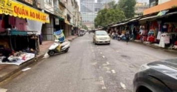 Bán nhà phân lô ôtô Bế Văn Đàn 46 4 tầng mặt tiền 5m 5.8 tỷ